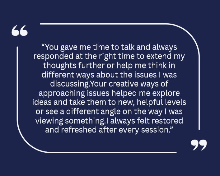 Testimony 1