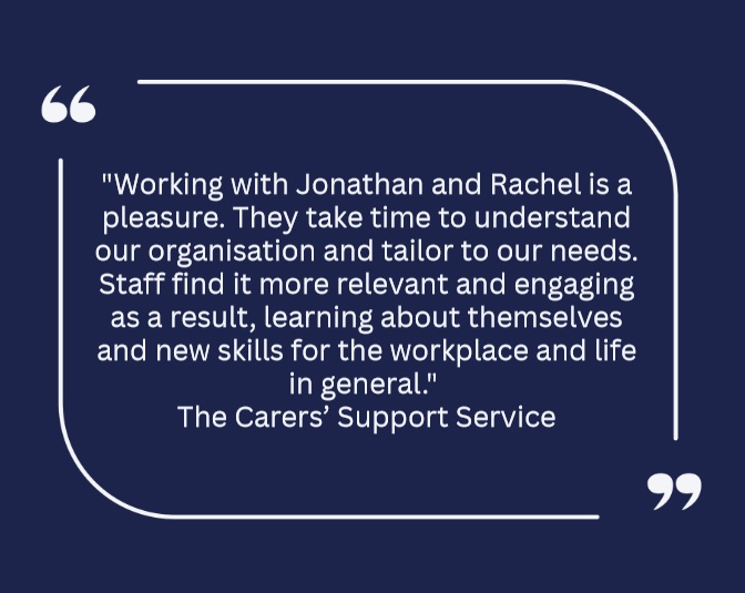 carers support testimony